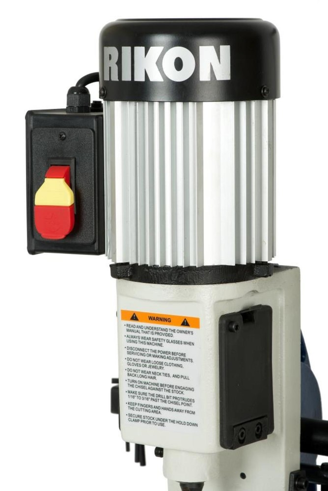 Rikon 1/2 Hp Mortiser With X/y Adjustable Table