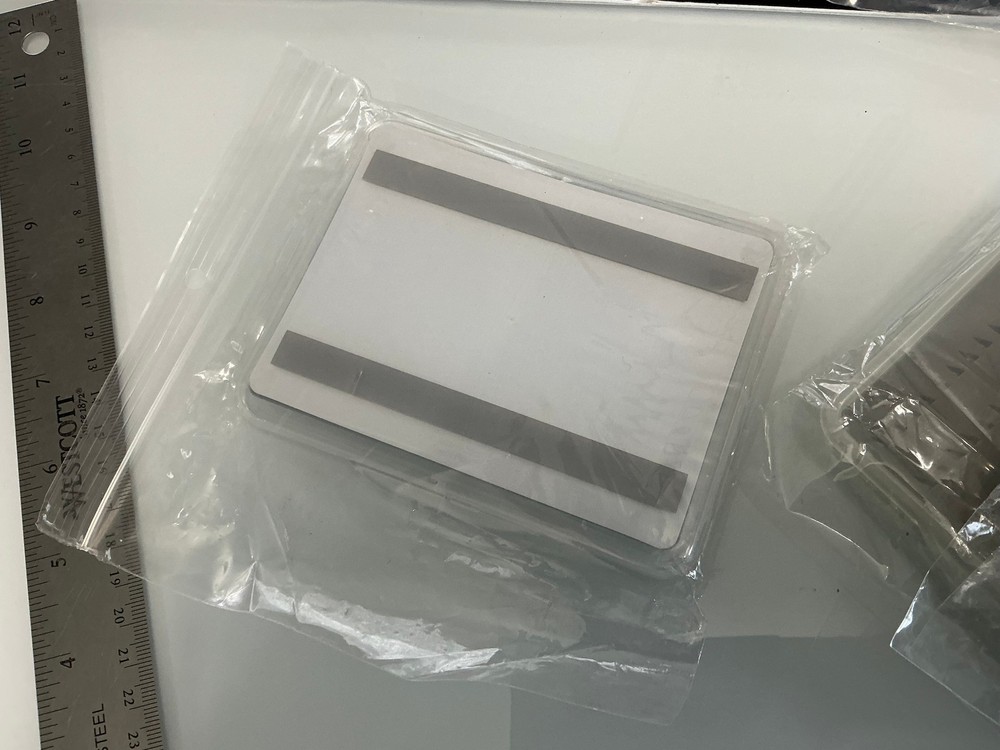 Orvis Fly Box Clear medium NEW