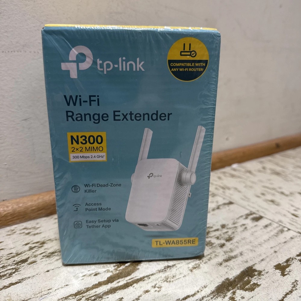 TP-LINK TL-WA855RE Range Extender