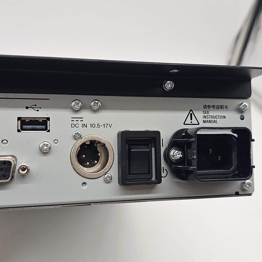 Sony MSU-3500 Master Setup Unit Half Rack Multi Camera Remote