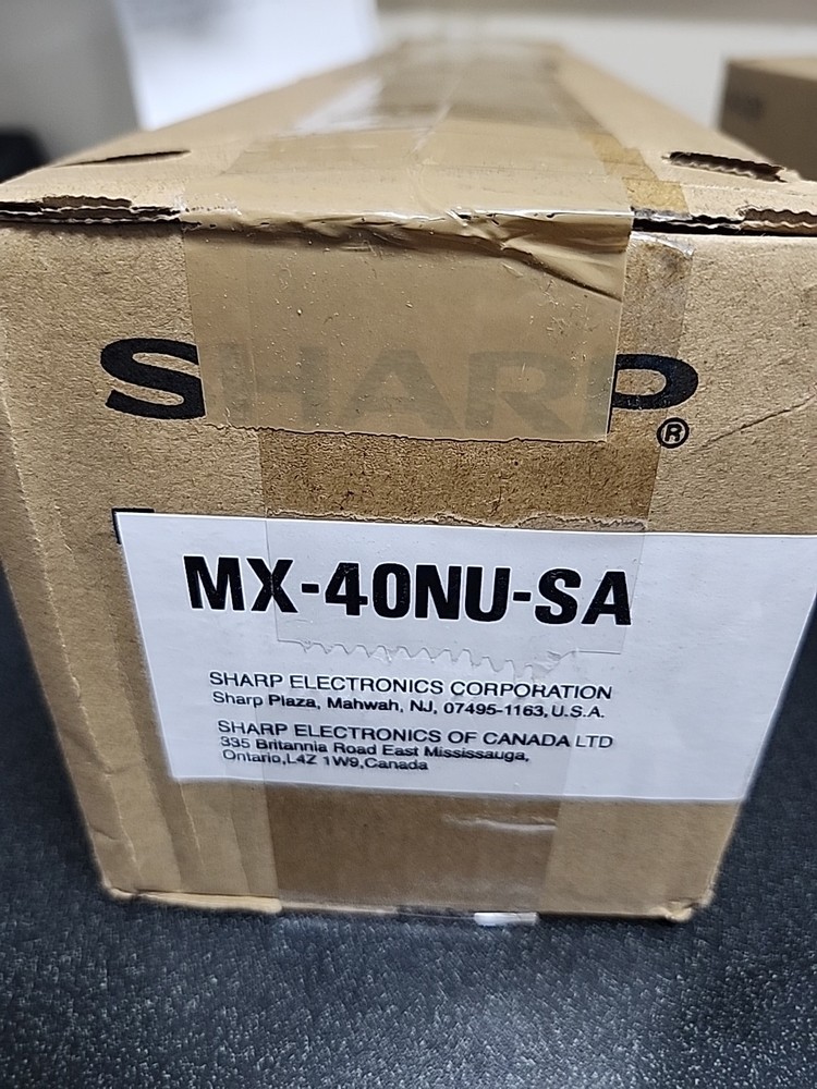 Genuine Sharp MX-60NU-SA Drum Unit - NEW
