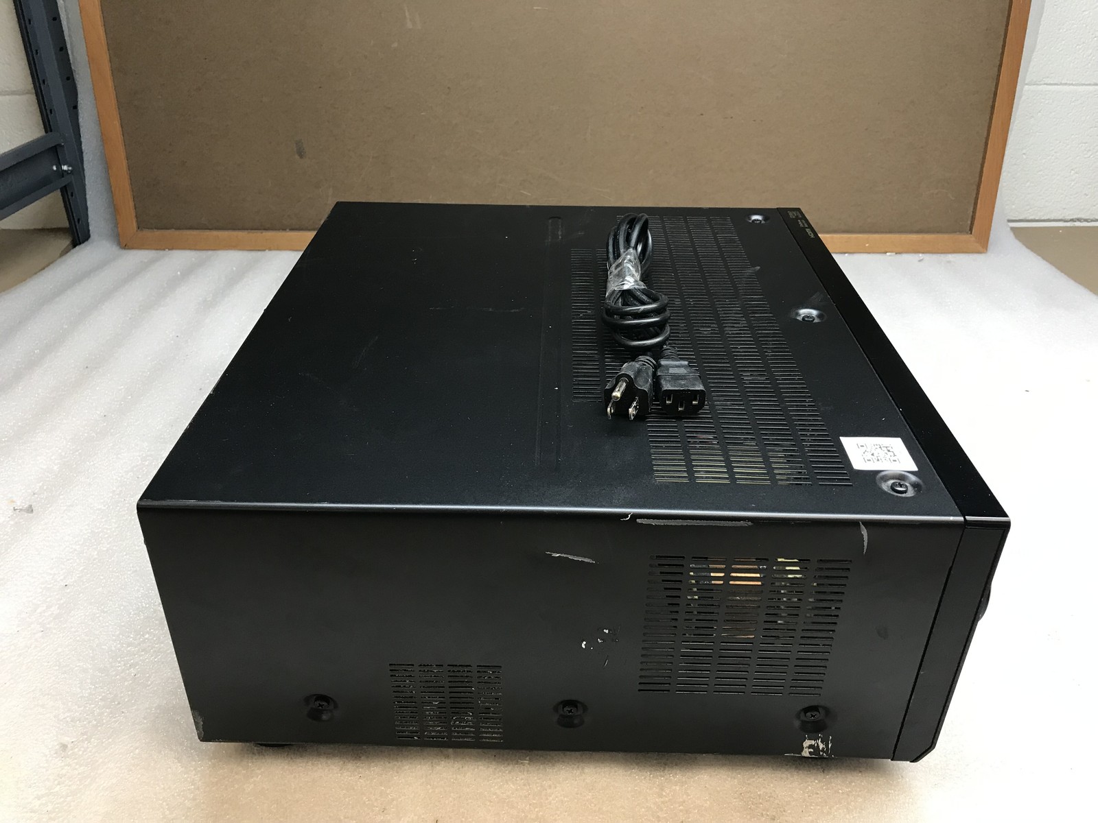 Pioneer Elite SC-63 7.2 Channel AV Receiver Black Dolby True HD - No Remote