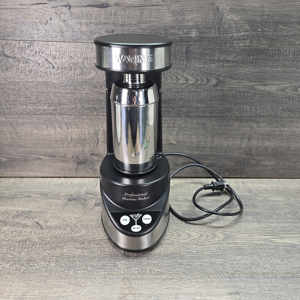 Waring Pro Professional Electric Martini Maker - Model WM007