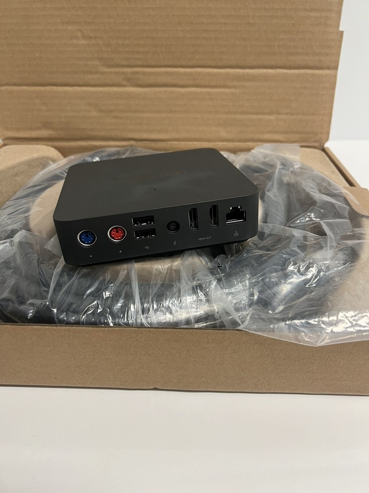 Logitech SmartDock Extender Box for Larger Rooms V-U0041 new