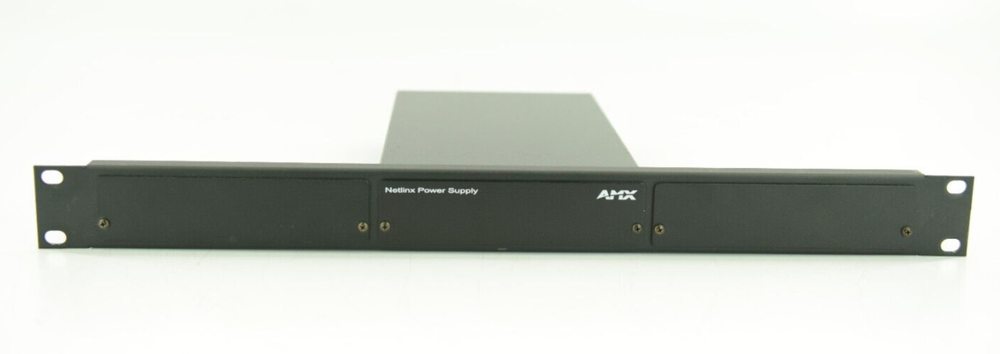 AMX Netlinx Power Supply Rack Unit