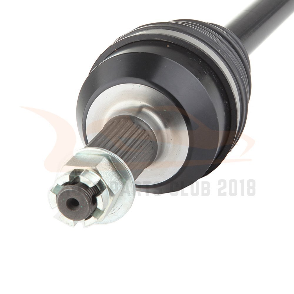 2PC Front CV Axle For Polaris RZR S 900 RZR S 1000 General 4 1000 2015-17