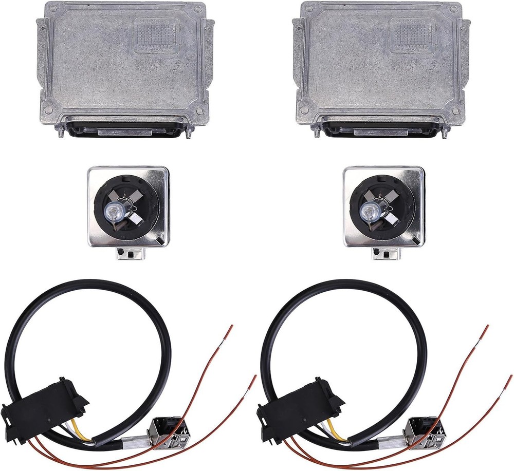 Xenon Headlight Ballast HID Control Unit Computer Module For Jeep Grand Cherokee