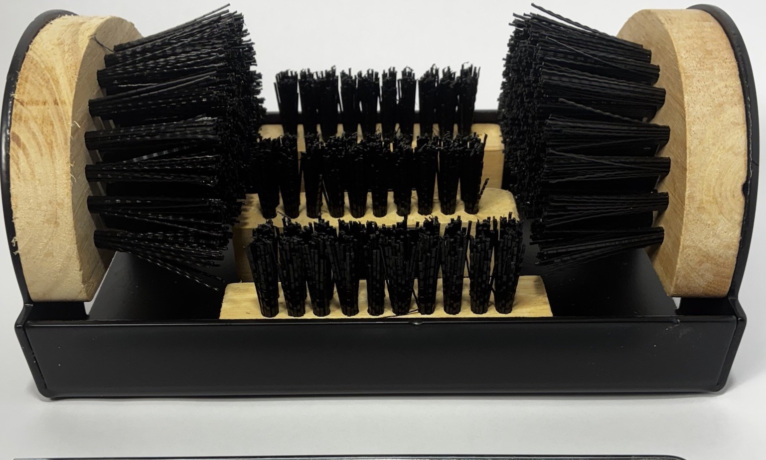 Rhino Bilt Deluxe Boot Scraper Heavy Duty Shoe & Boot Cleaner Brush NEW