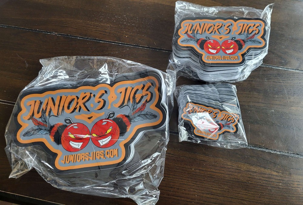 New logo sticker 3in (bottom right)