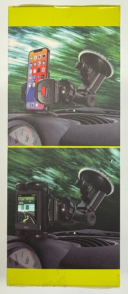 Bracketron "Universal Pro-Mount Window Mount" (GWM-702-BL)