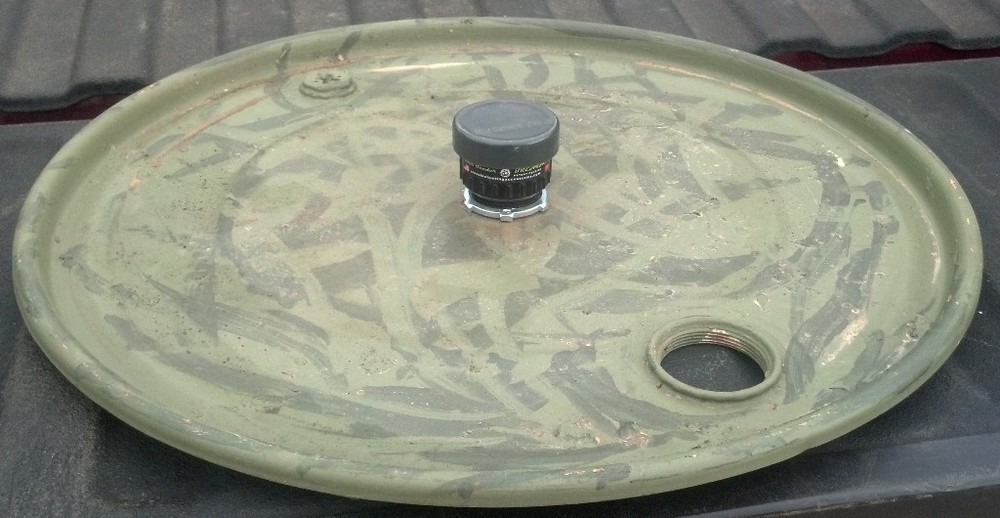 DEER FEEDER BREATHER KIT