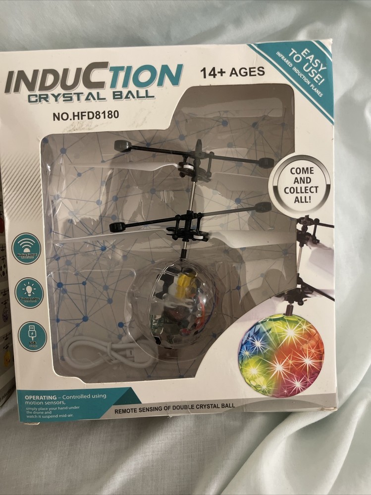 Induction Crystal Ball No. HFD8180