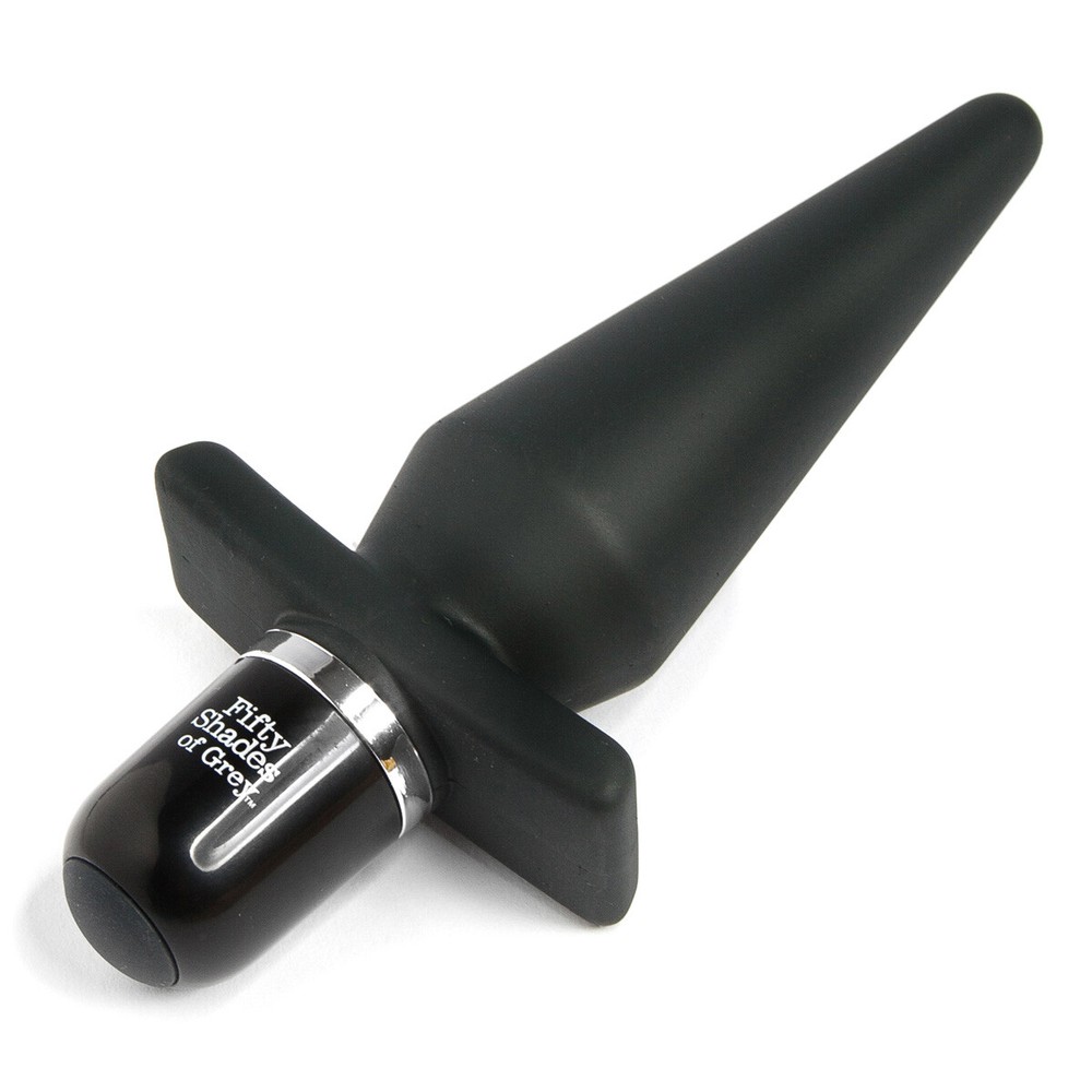 Fifty Shades Fullness Vib Butt Plug