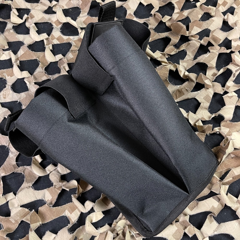 NEW Warrior Basic 2 Pod Paintball Harness - Black