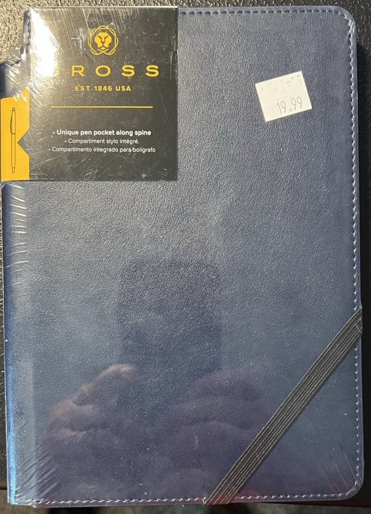 Cross Medium Classic Journal Factory Sealed