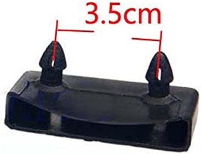 Durable 20PC Replacement Bed Slat Holders for Optimal Bed Safety and Stability