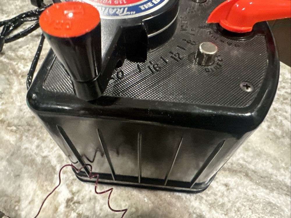 Lionel Train Master Type-KW Transformer 190 Watts Alternating Current Untested
