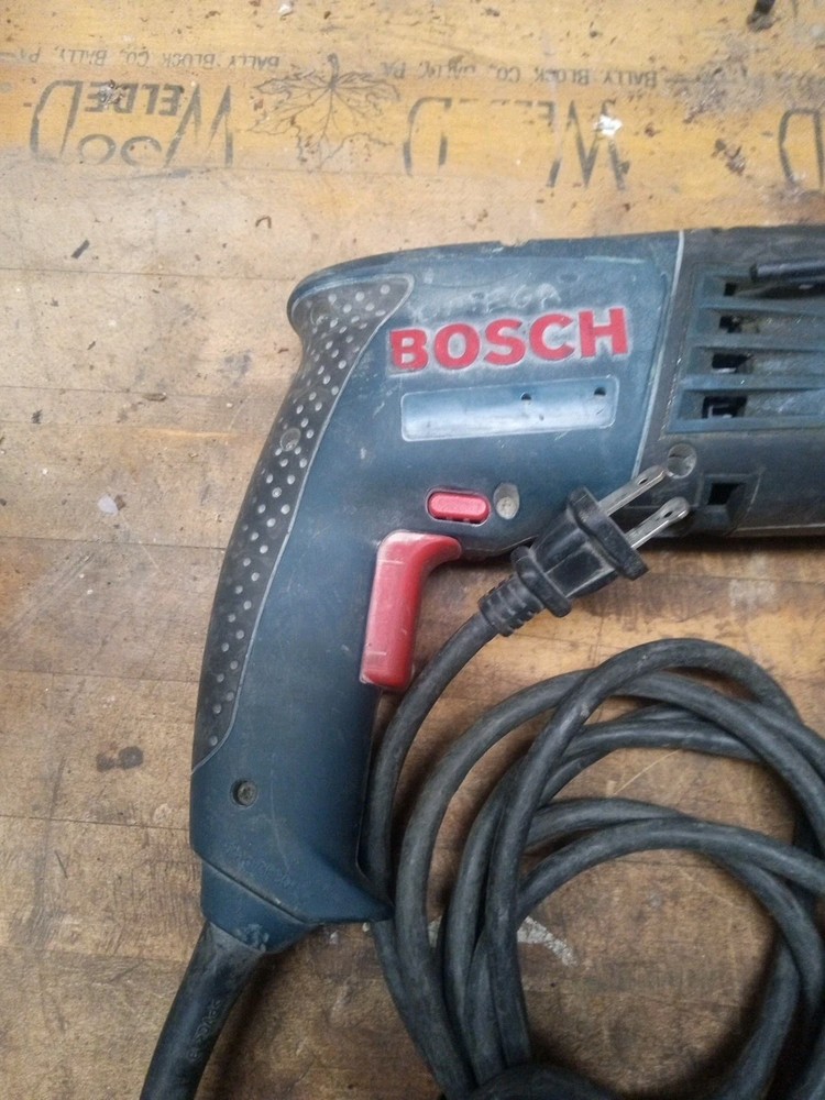 Bosch 11258VSR Hammer Drill
