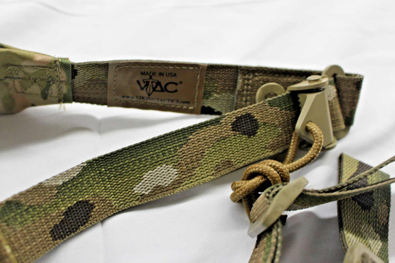VIKING TACTICS VTAC 2 POINT SLING VTAC-MK2-MC - MULTICAM