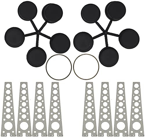 Universal Electric Power Window Kit, Electric Window Conversion Kit Include 2