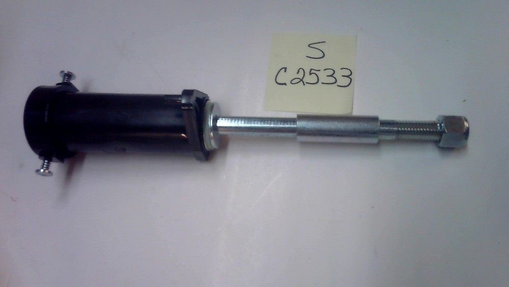 MILLER 143160 HUB & SPINDLE ASSY