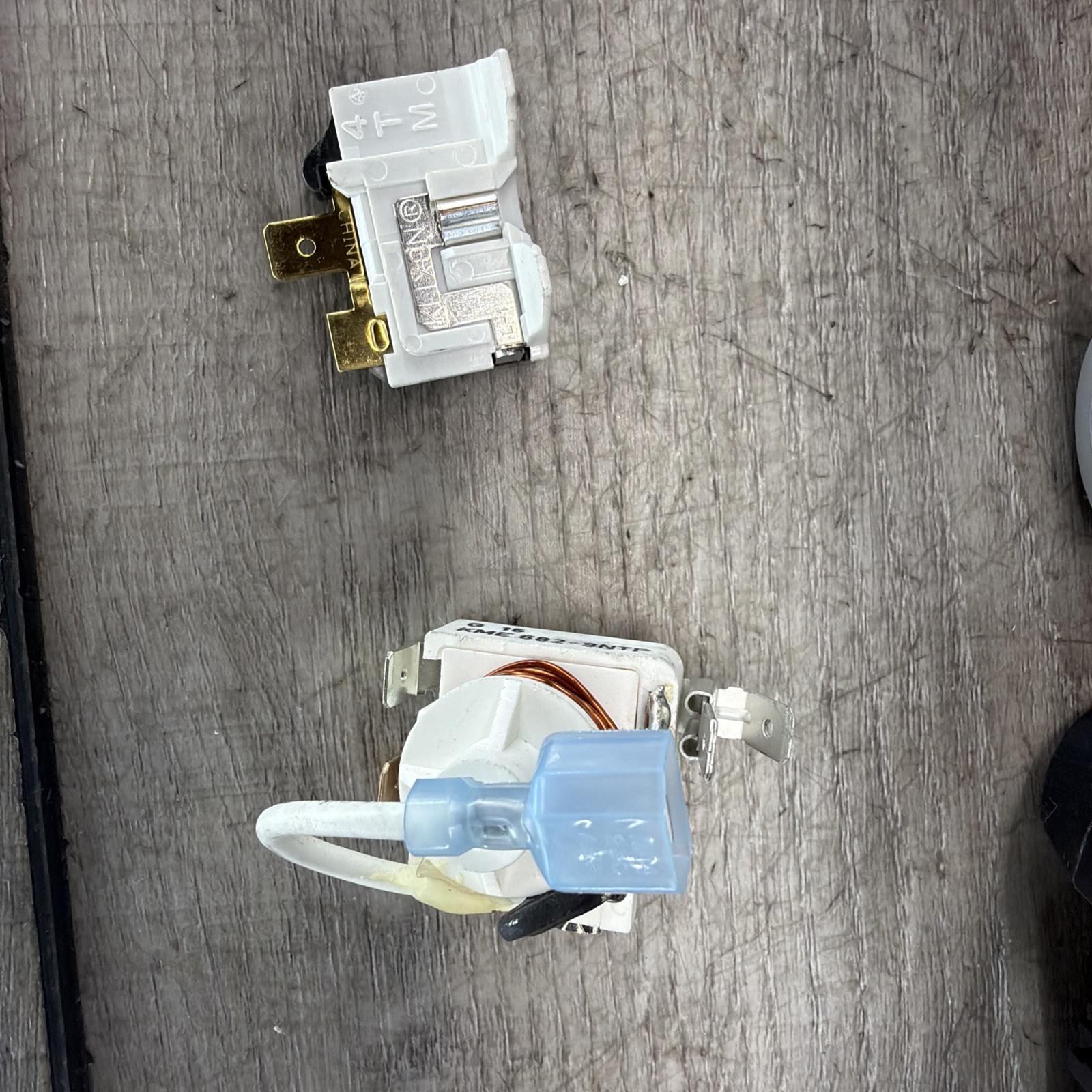 FFI12HBX Replacement Refrigeration Compressor 1/3 HP R-134A ****1 BRACKET BENT