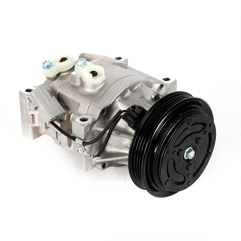 AC Compressor with Clutch for Echo 2000-2005 1.5L