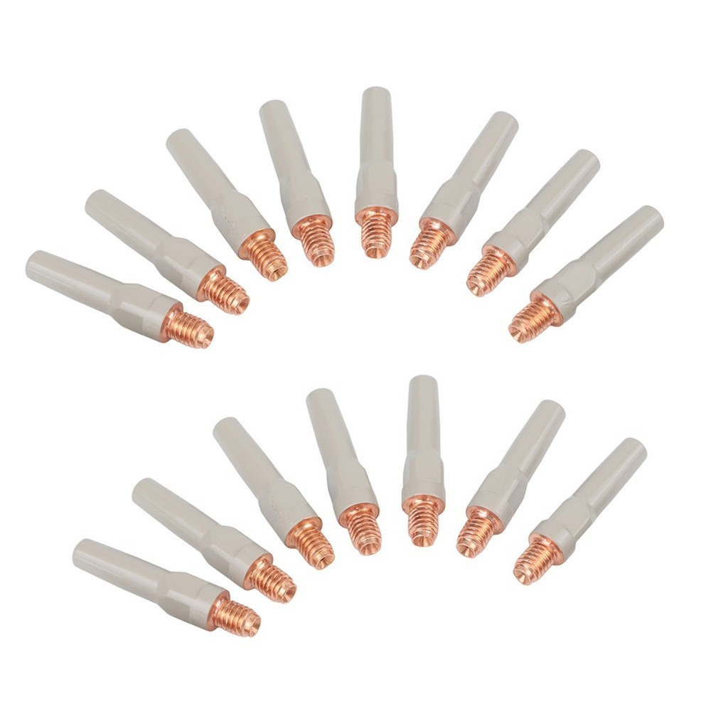 Welding Efficiency 15 Pack Welding Nozzles Improved Productivity Industrial