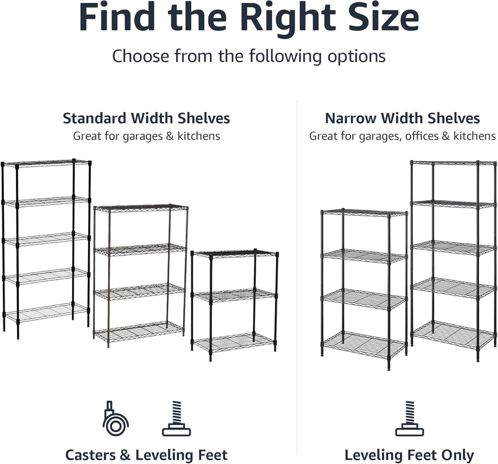 Standard Staples Full Strip Box