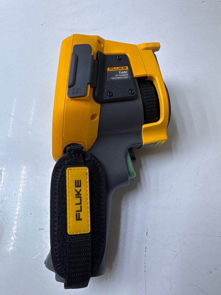 FLUKE Ti480 THERMAL IMAGER SET