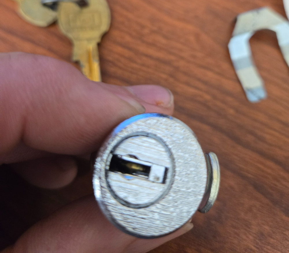 Mail Box Lock Kit 5 Cams C8719