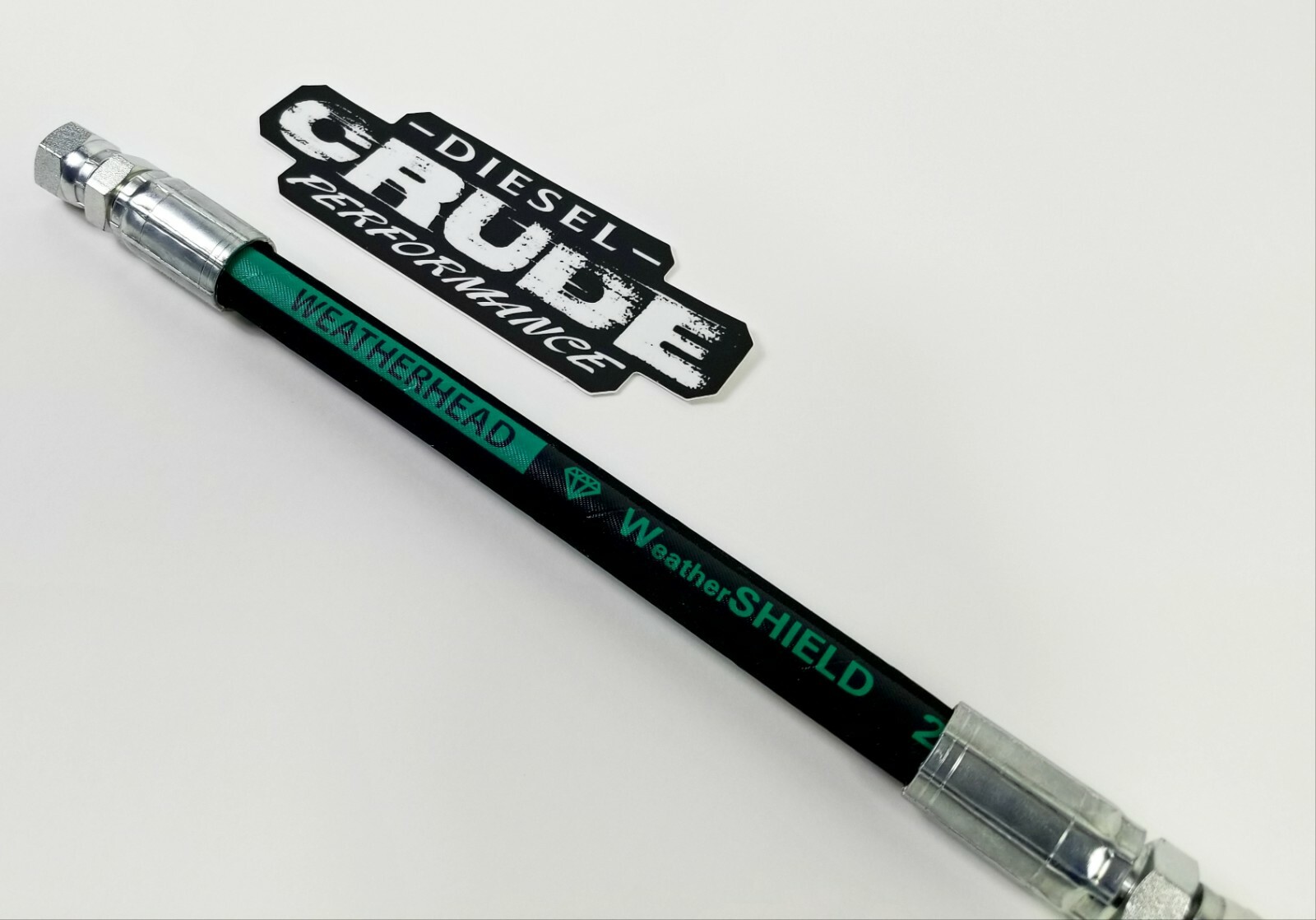 International Navistar DT466E DT530E HPOP High Pressure Oil Hose Line 94-03