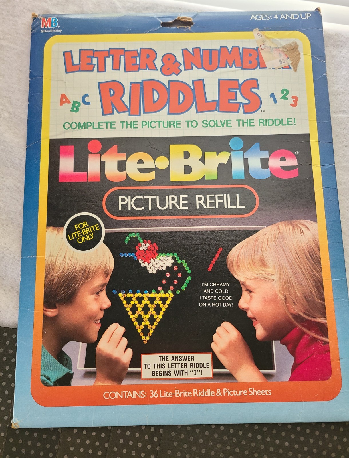 Lite Brite UNUSED BLANK Refill Pages Sheets Vintage LOT OF 9x12"