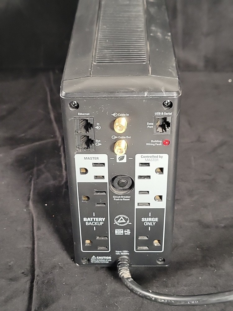 APC Power Saving Battery Back-UPS Pro 700 (BR700G) (G5)