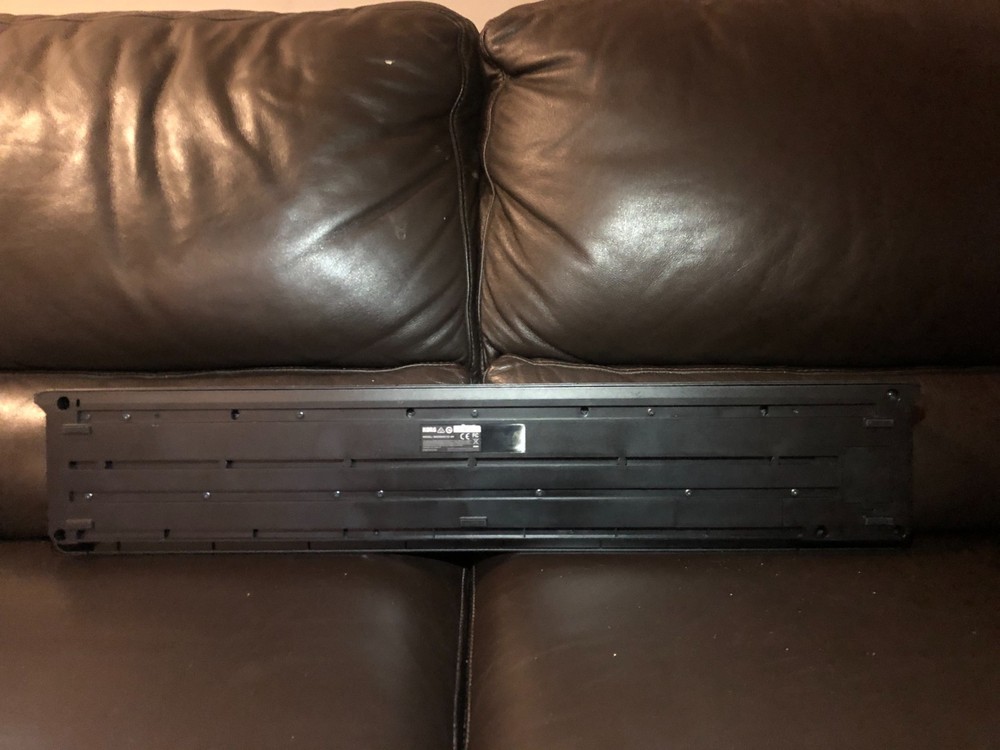 Korg MicroKEY-49 MIDI Keyboard Controller MIDI CONTROLLER USED