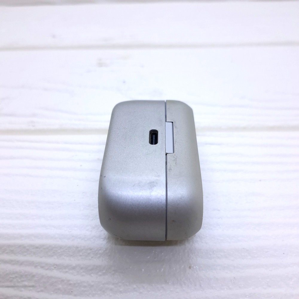 Technics EAH-AZ80 Charging Case Silver Genuine Replacement Only From Japan