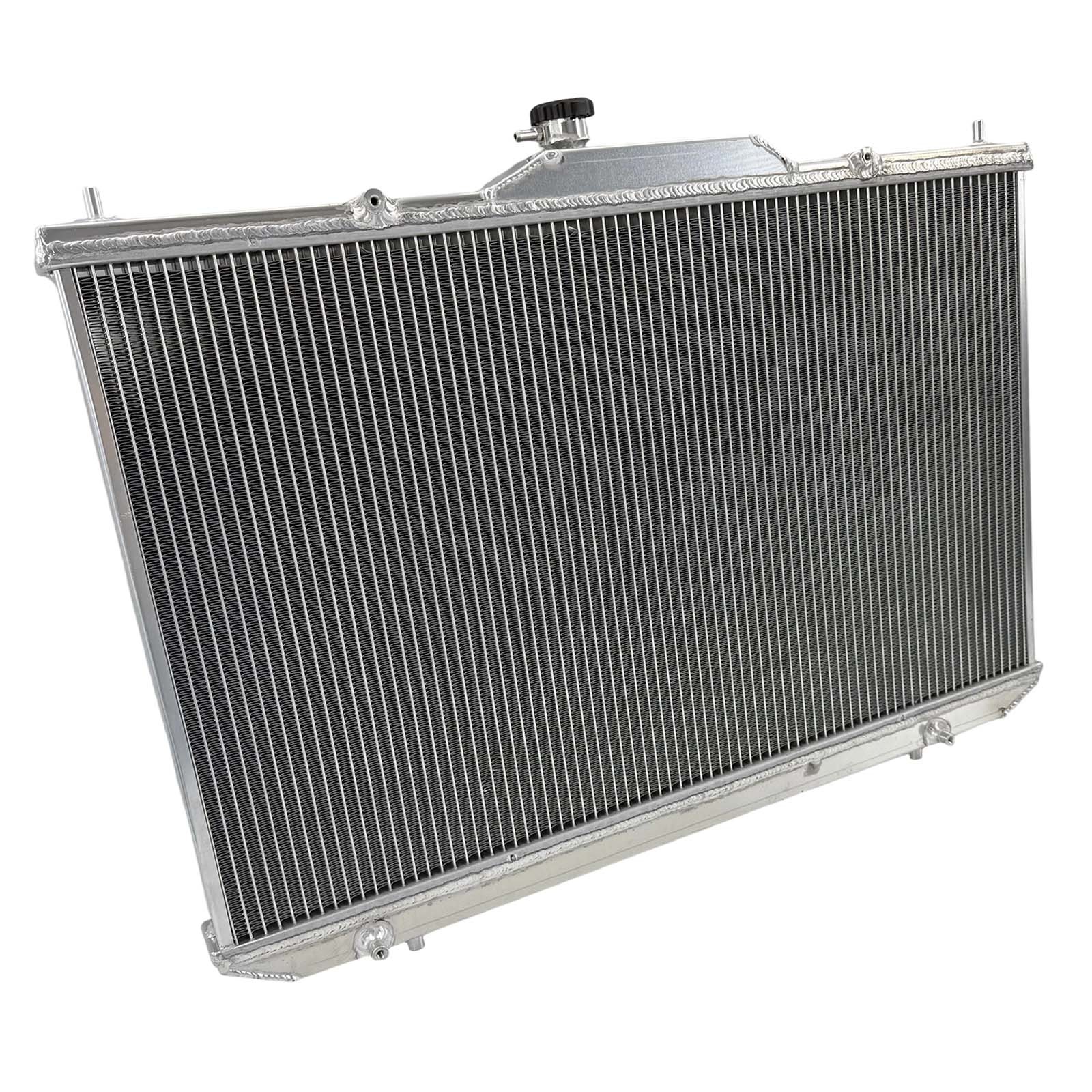 Radiator Fit Toyota Sienna Lexus RX350 2010-2015 3.5L V6 2.7L L4 AT 13116
