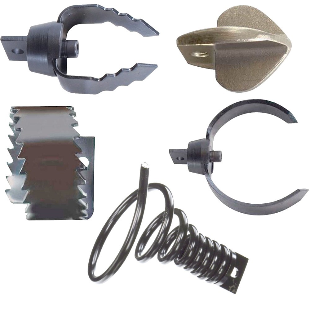General Wire SRCS-R 5/8" or 3/4" Sewer Cable Cutter Set