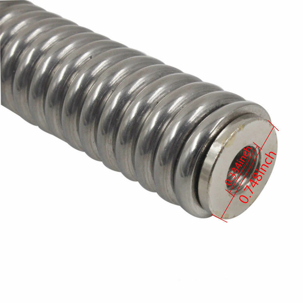 2 Replacement Heavy Duty Spring for CB Antenna Mount