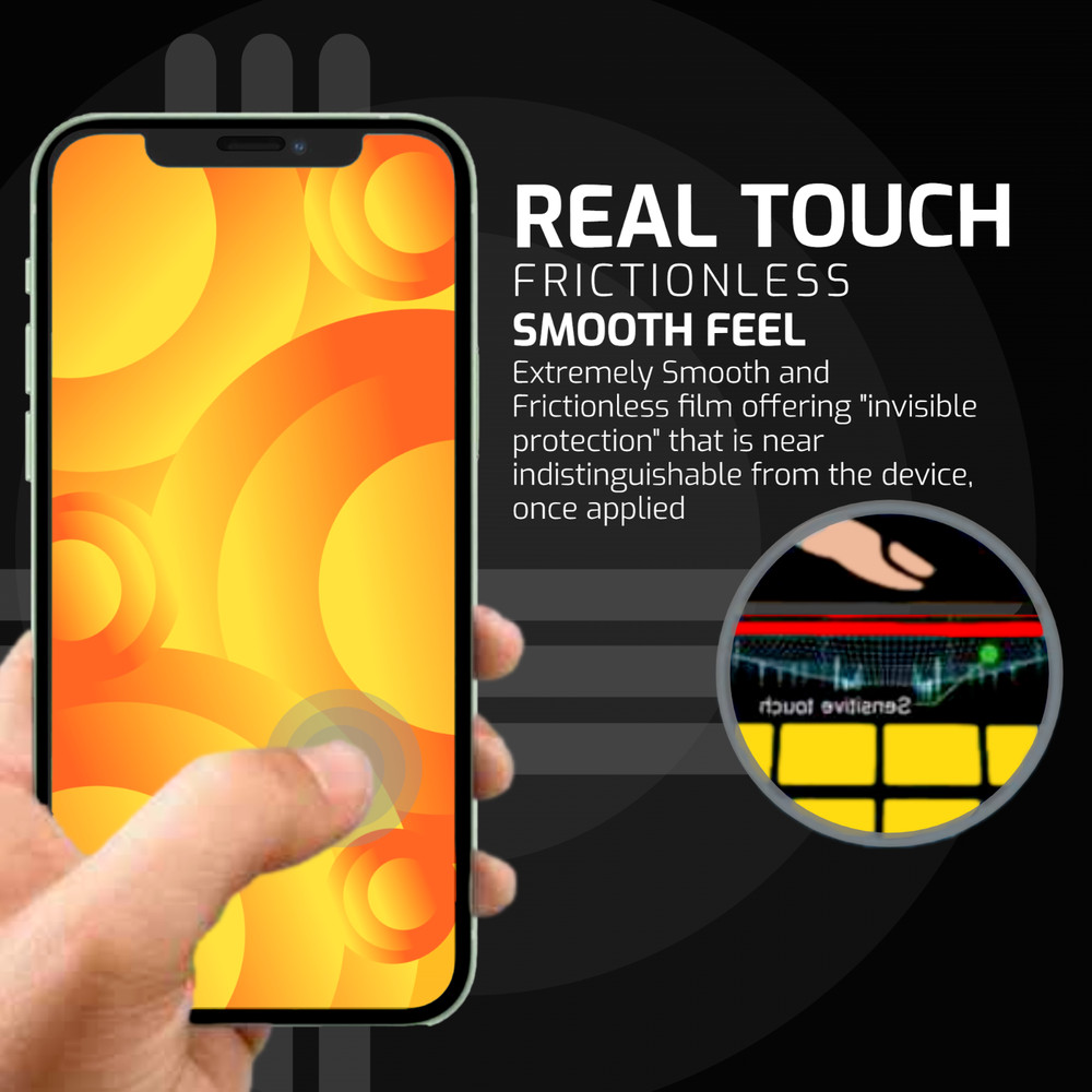 TEMPERED GLASS SCREEN PROTECTOR For REALME 9 PRO PLUS FULL COVERAGE GORILLA LCD