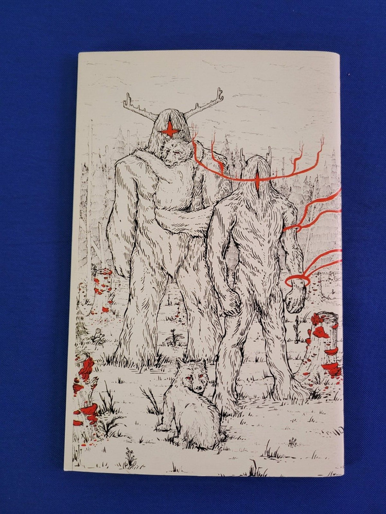 Haunted Meat RPG Bunker #1