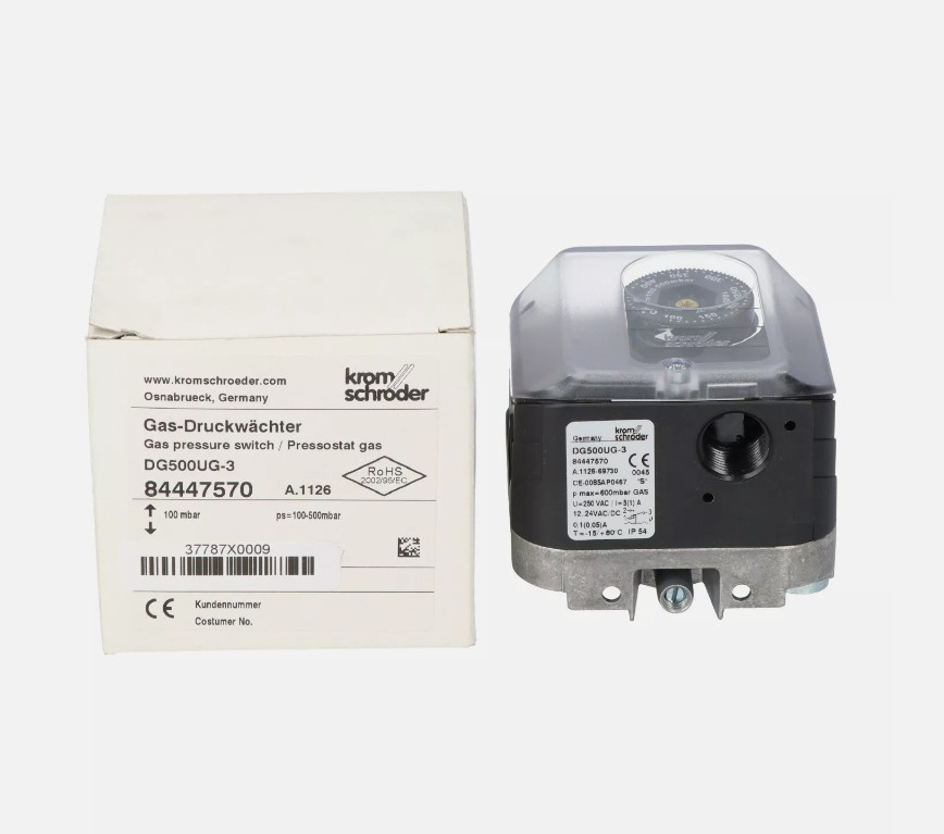 1pcs  Krom Schroder DG500UG-3 pressure switch