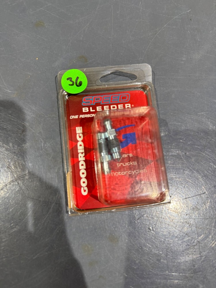 Speedbleeder SB3824 -3/8-24