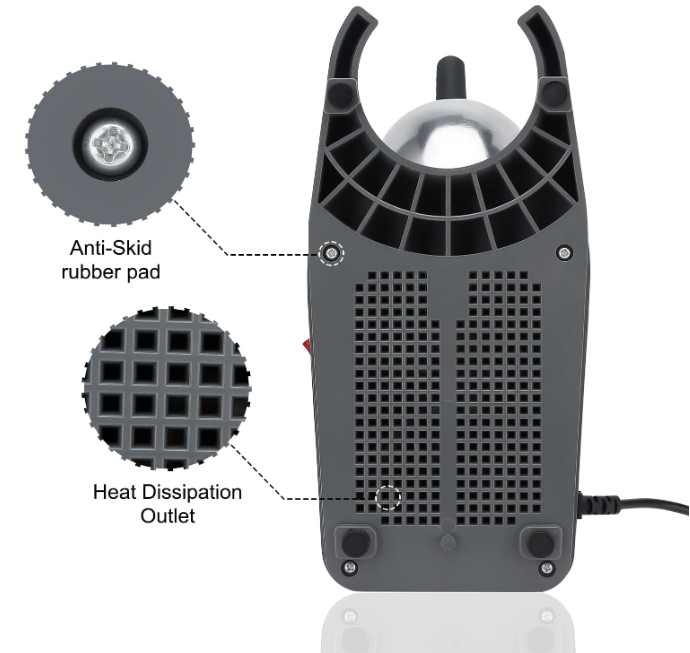 Maquina Trituradora De Hielo Picadora Para Raspados Electrica 300W Comercial NEW