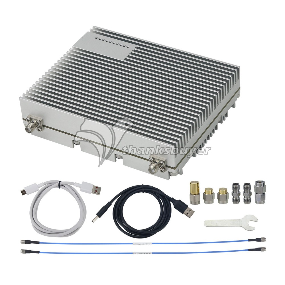 LibreVNA 2.0 Vector Network Analyzer 100kHz-6GHz USB 2-Port VNA Upgraded Version