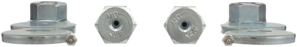 For 2002-2012 Jeep Liberty - Front Alignment Cam Bolt Kit Delphi