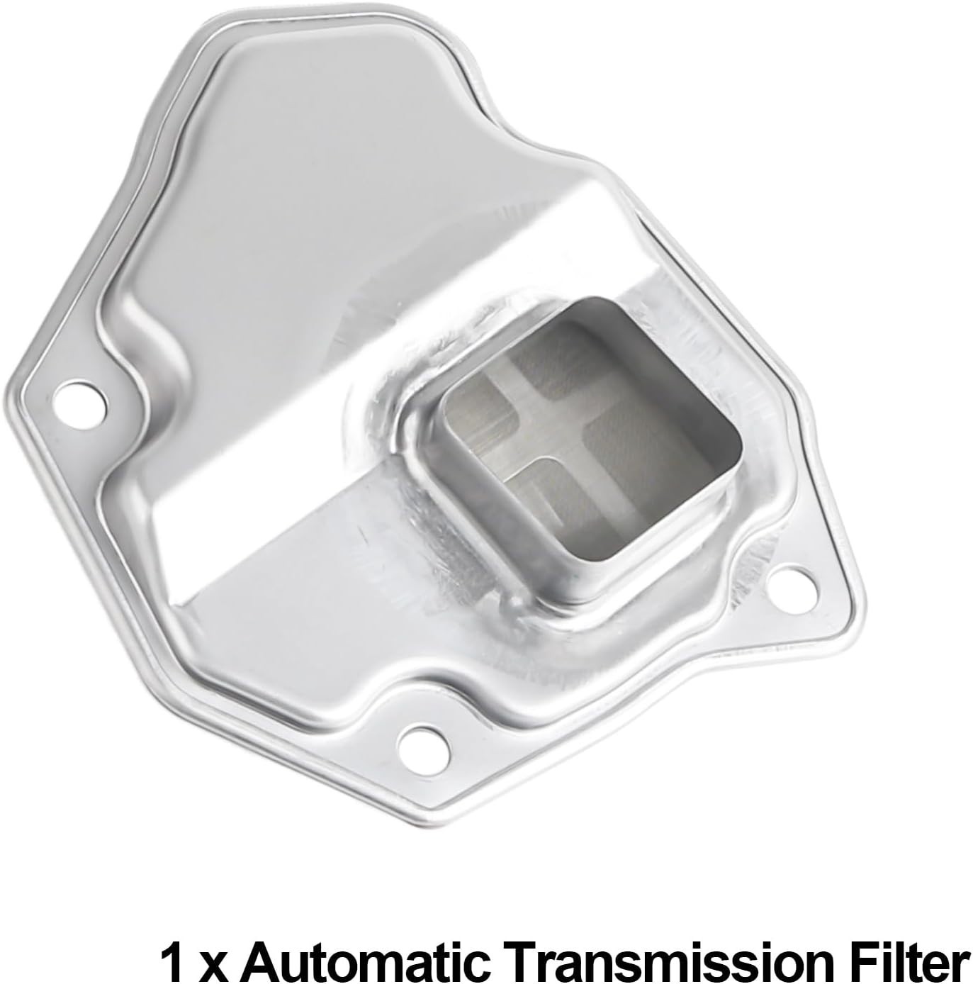 CVT AUTO Transmission Filter Kit For 07-18 Nissan Altima Juke NV200 Rogue JF011E