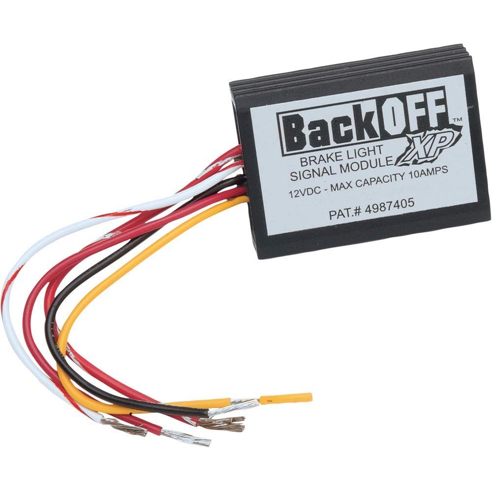 Signal Dynamics BackOff XP Brake Light Universal Module