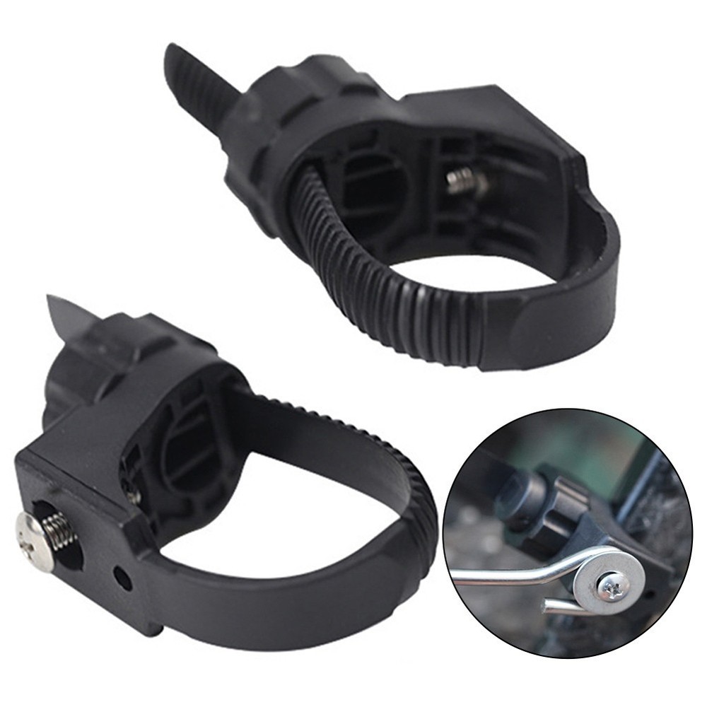 Nylon Pipe Clamp Mudguard Mounting Bracket Easy To Install High Quality Material
