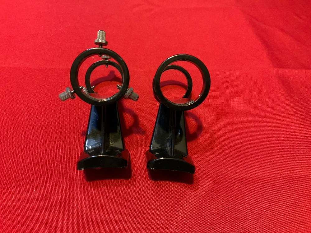 Adjustable Laser Pointer Brackets/Finder Scope Brckts for Astronomical Telescope